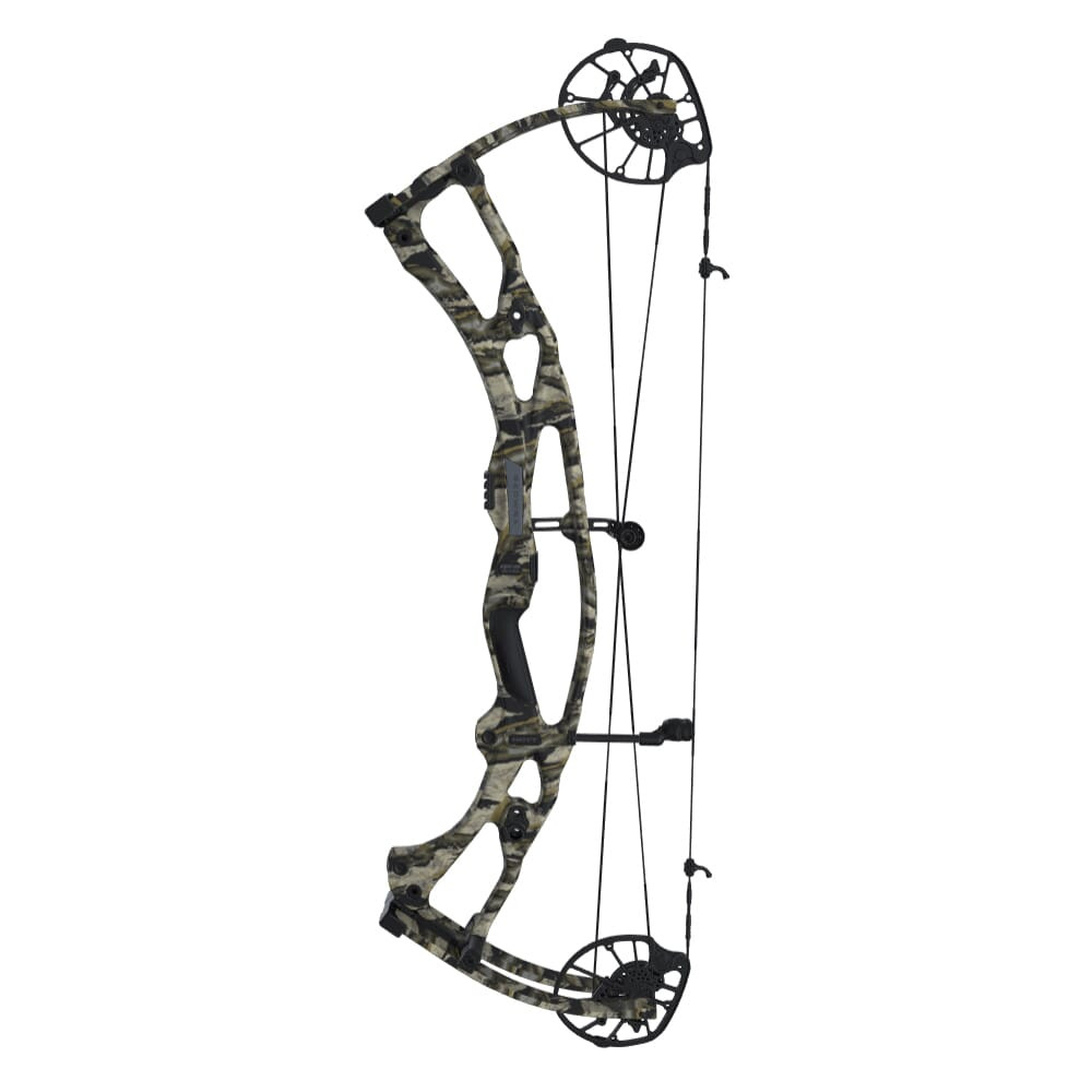 Hoyt RX-8 Ultra HBX Xact RH 80 31.0 Raptor ST Compound Bow 1371524