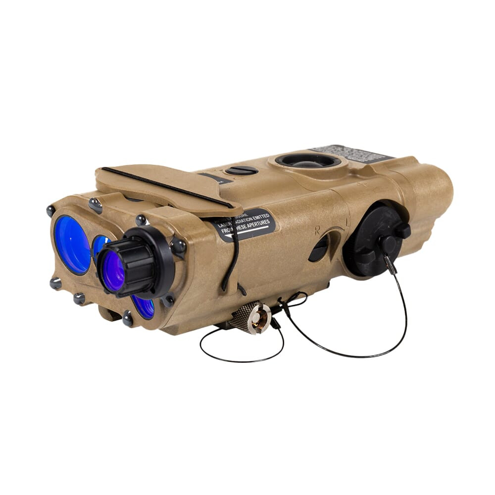 Vectronix Safran I-CUGR Weapon Mounted Rangefinder & Accessories 14590-3200-01