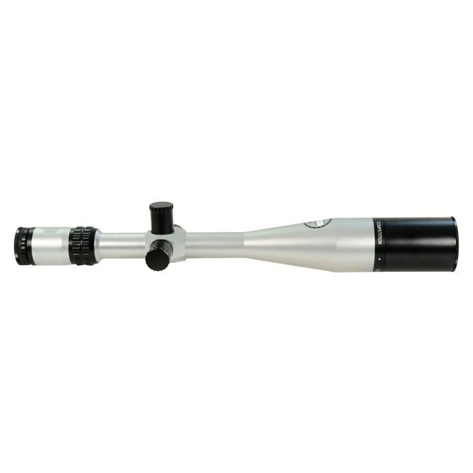 Nightforce COMPETITION SILVER 15-55x52mm .125 MOA CTR-1 C491. In like new condition and comes with all factory parts. UA788