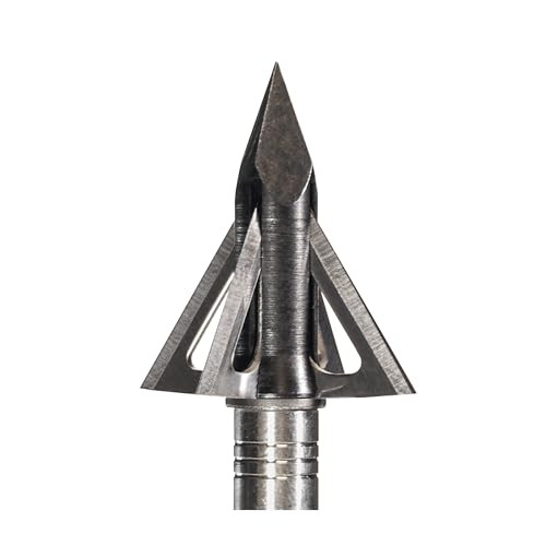 Slick Trick Fixed-Blade Broadheads - 125 Grain - 4 Pack