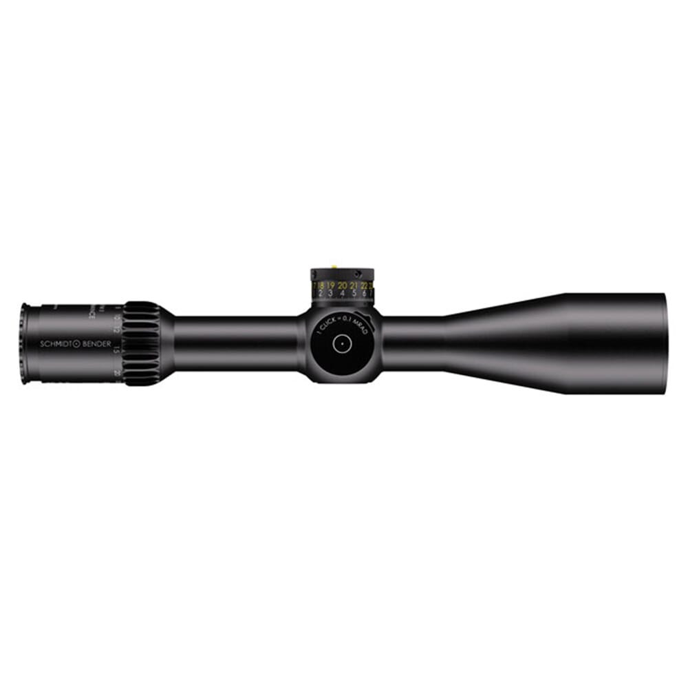 Schmidt Bender 6-36x56mm PM II US LPI P5FL 1cm cw DT II+ MTC LT / ST II ZC CT Riflescope 163-911-64F-M3-I6