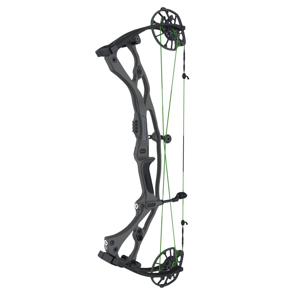Hoyt RX-8 HBX Xact RH 70 28.0 Tombstone/Black GN Compound Bow 1671004