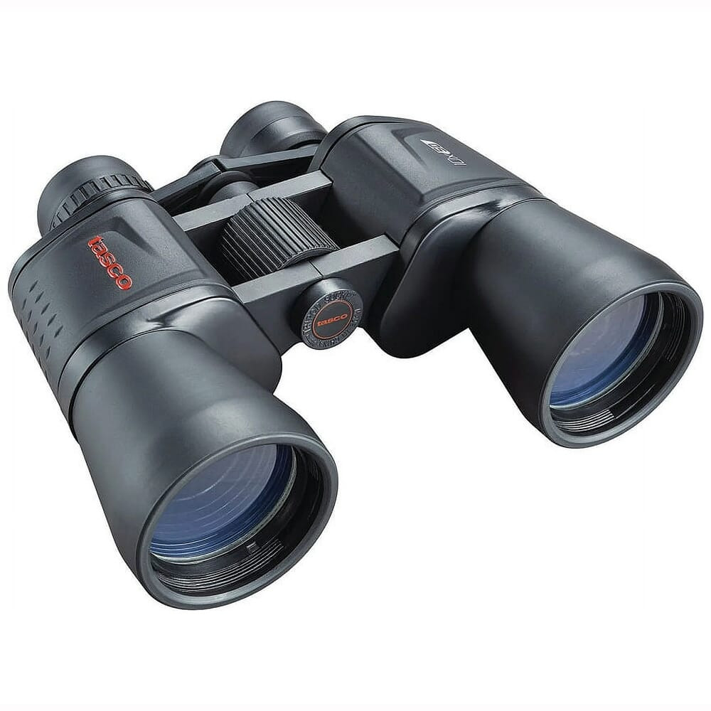 Tasco Essentials 10x50 Black Porro Binocular 170150