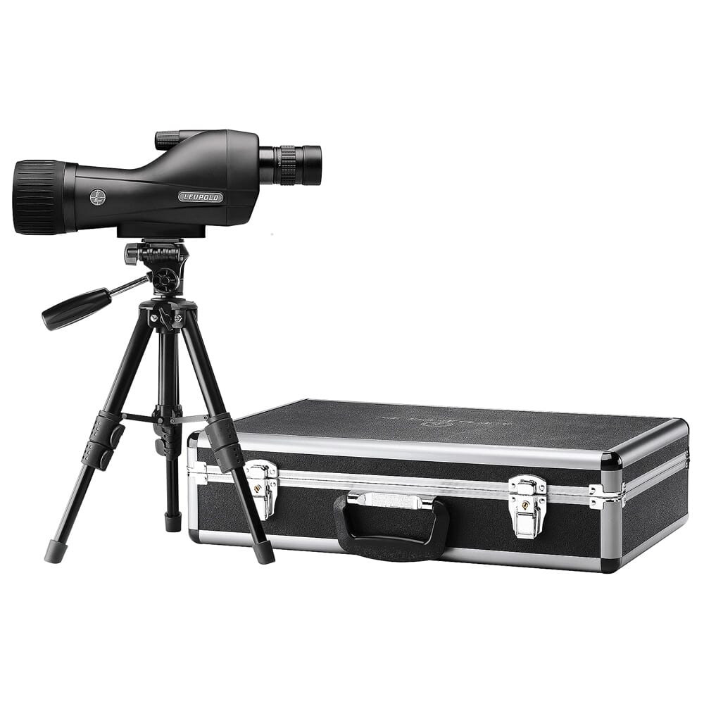 Leupold SX-1 Ventana 2 15-45x60mm Straight Kit 170756