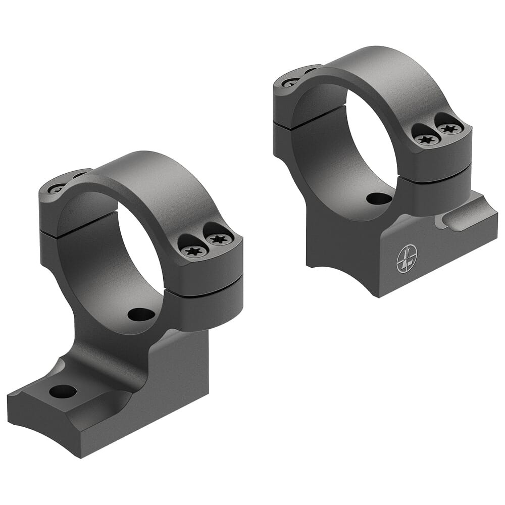 LEUPOLD BackCountry Winchester 70 RVF/R 2-pc 30mm High Matte Rings (171121)