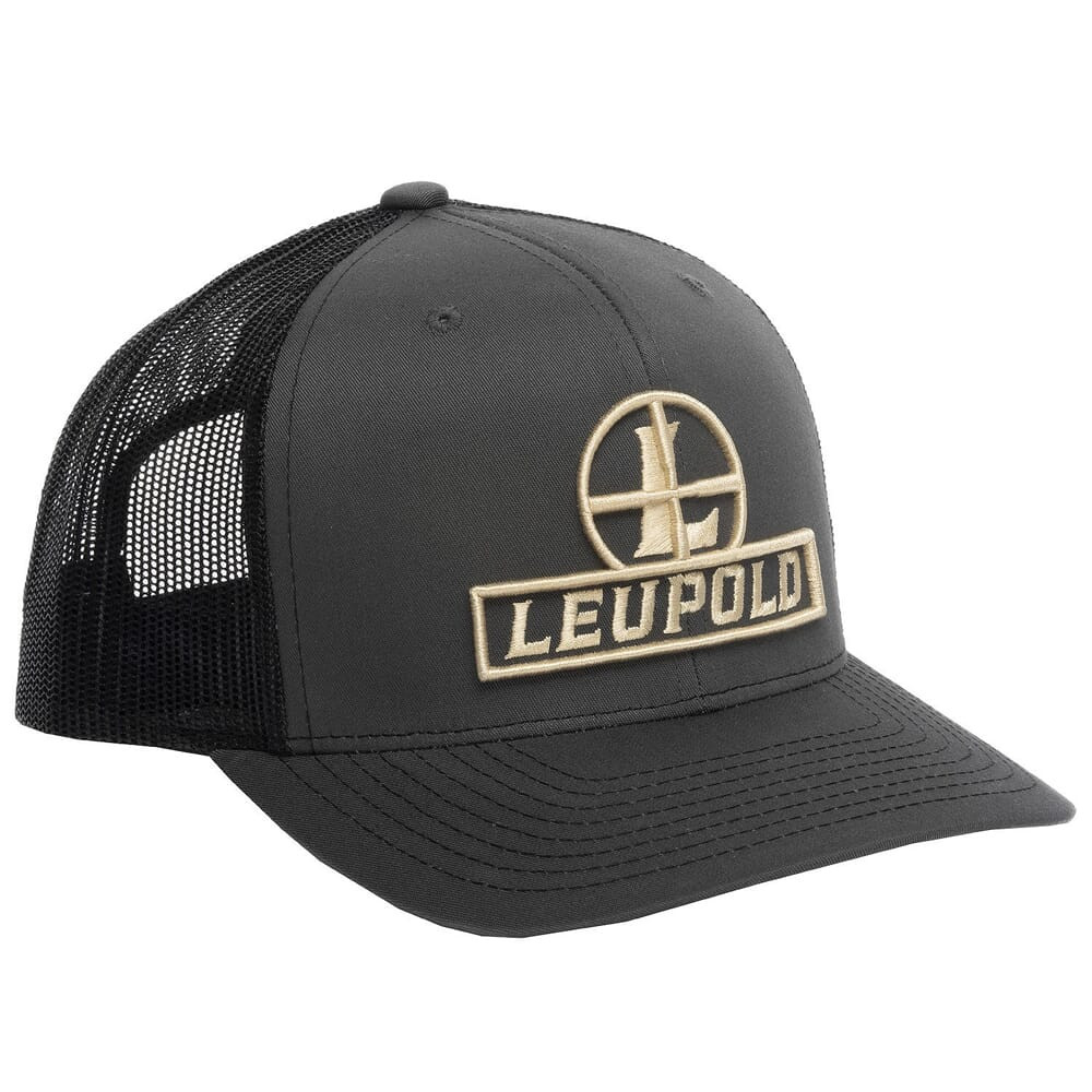 Leupold Reticle Trucker Gray/Gray 175509
