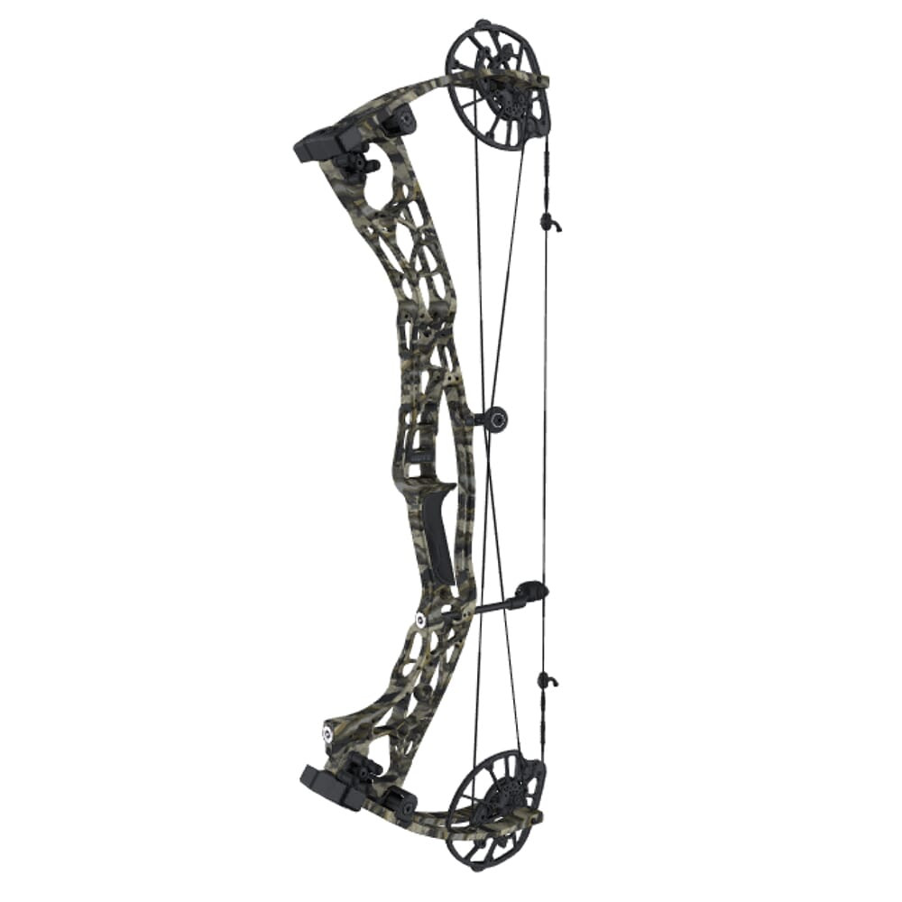 Hoyt Alpha X 30 HBX Xact RH 60 29.0 Raptor ST Compound Bow 1771188