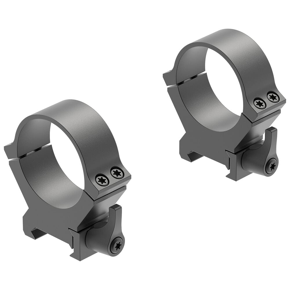 Leupold QRW2 34mm High Matte Quick-Release Weaver-Style Scope Rings 177274