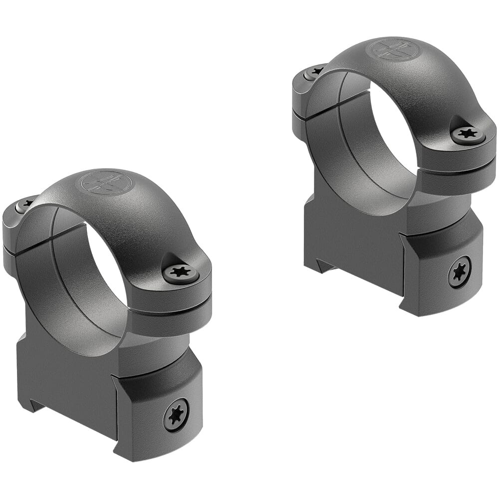 Leupold RM CZ 550 1" Medium Matte 177359