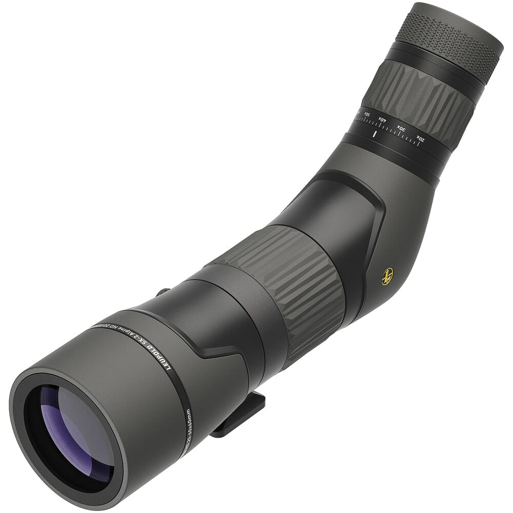 Leupold SX-2 Alpine HD 20-60x60mm Angled Spotting Scope 180143