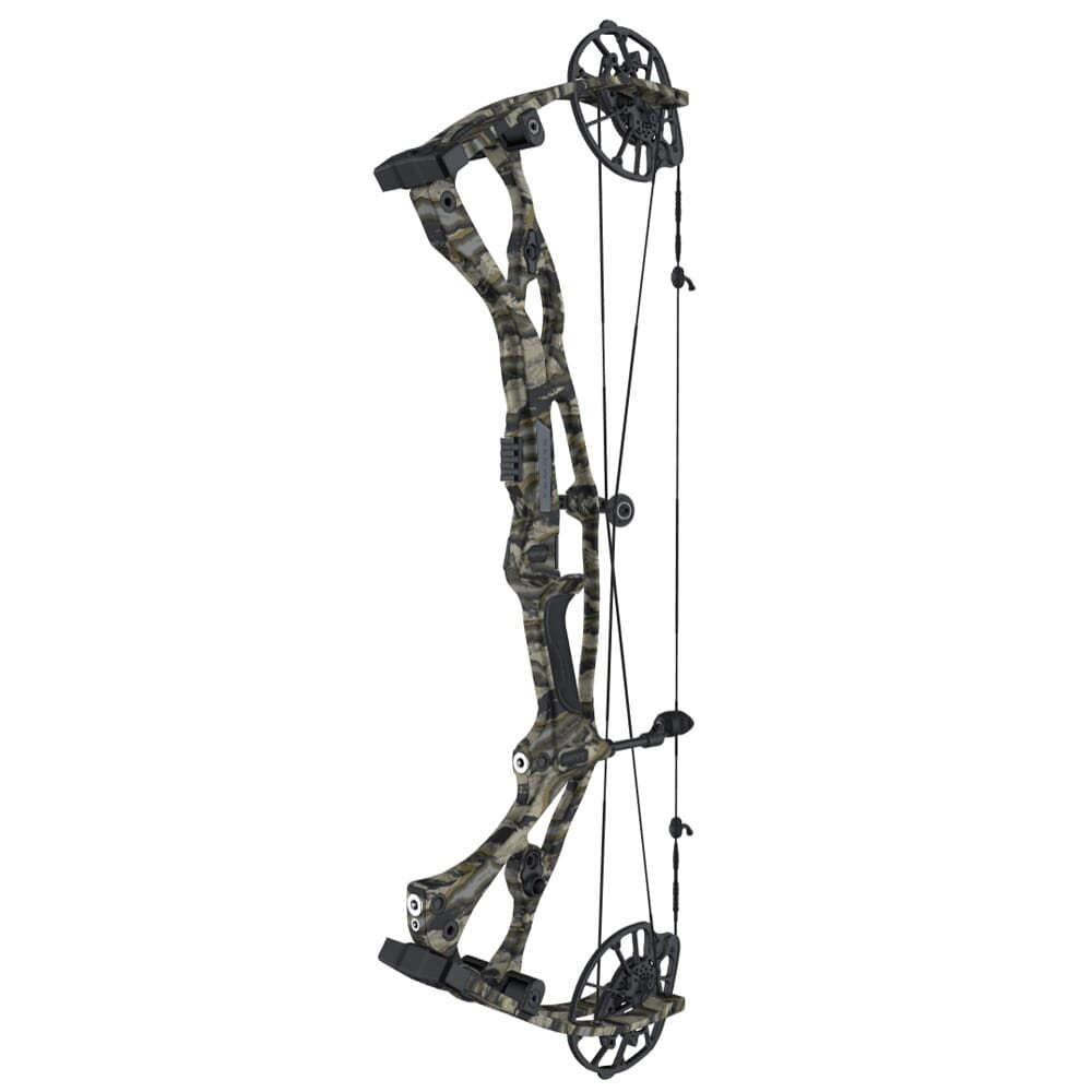 Hoyt RX-8 HBX Xact RH 70 28.0 Raptor ST Compound Bow 1871135