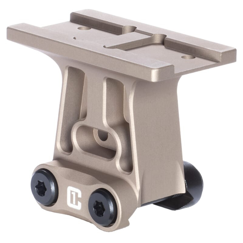 Badger Ordnance Condition One Aimpoint T2 1.93" Assaulter Tan C.O.M.M. Mount 193-0T2