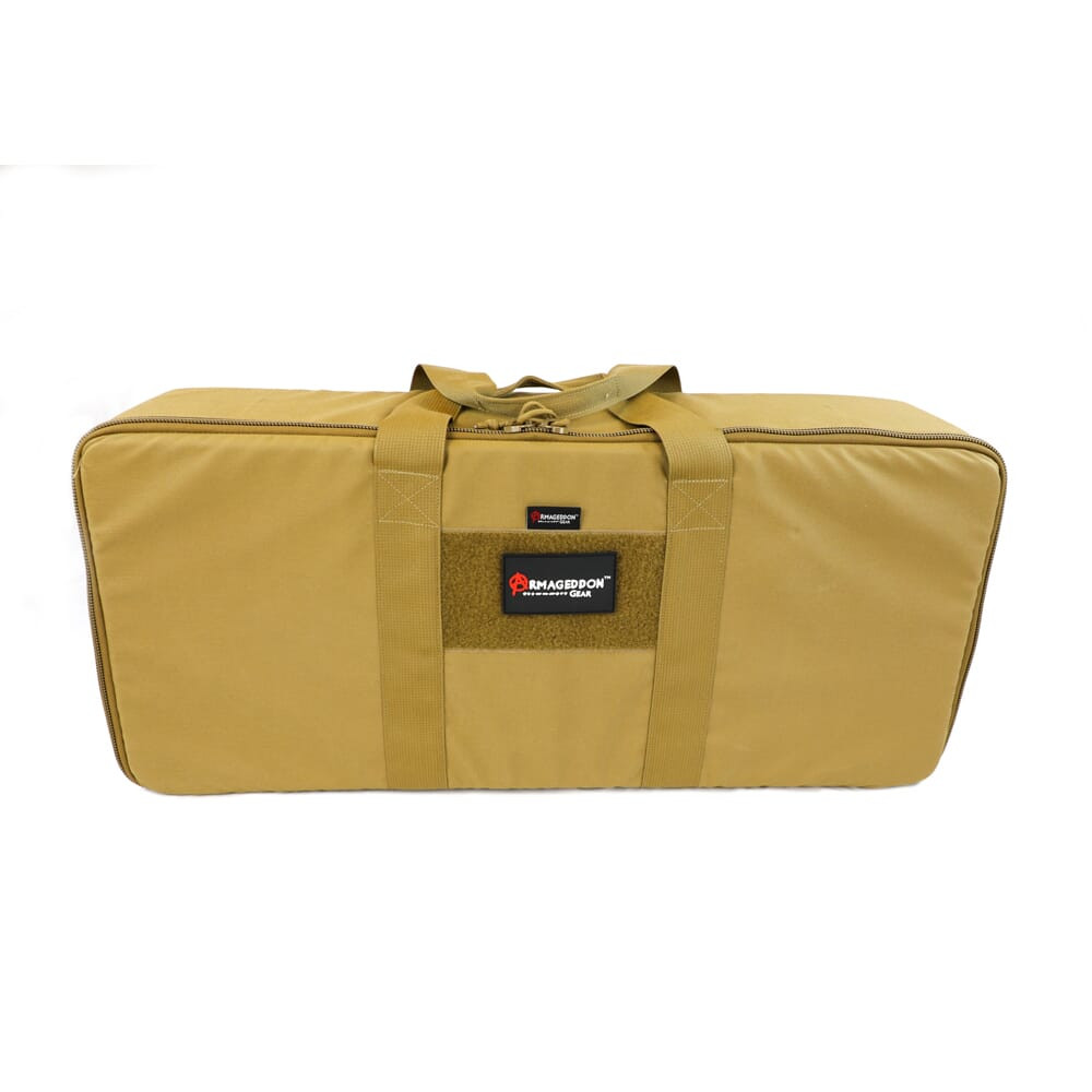 Armageddon Gear USED Coyote Brown Perfect Tripod Case AG0781-CB - Minor Stains USED7642