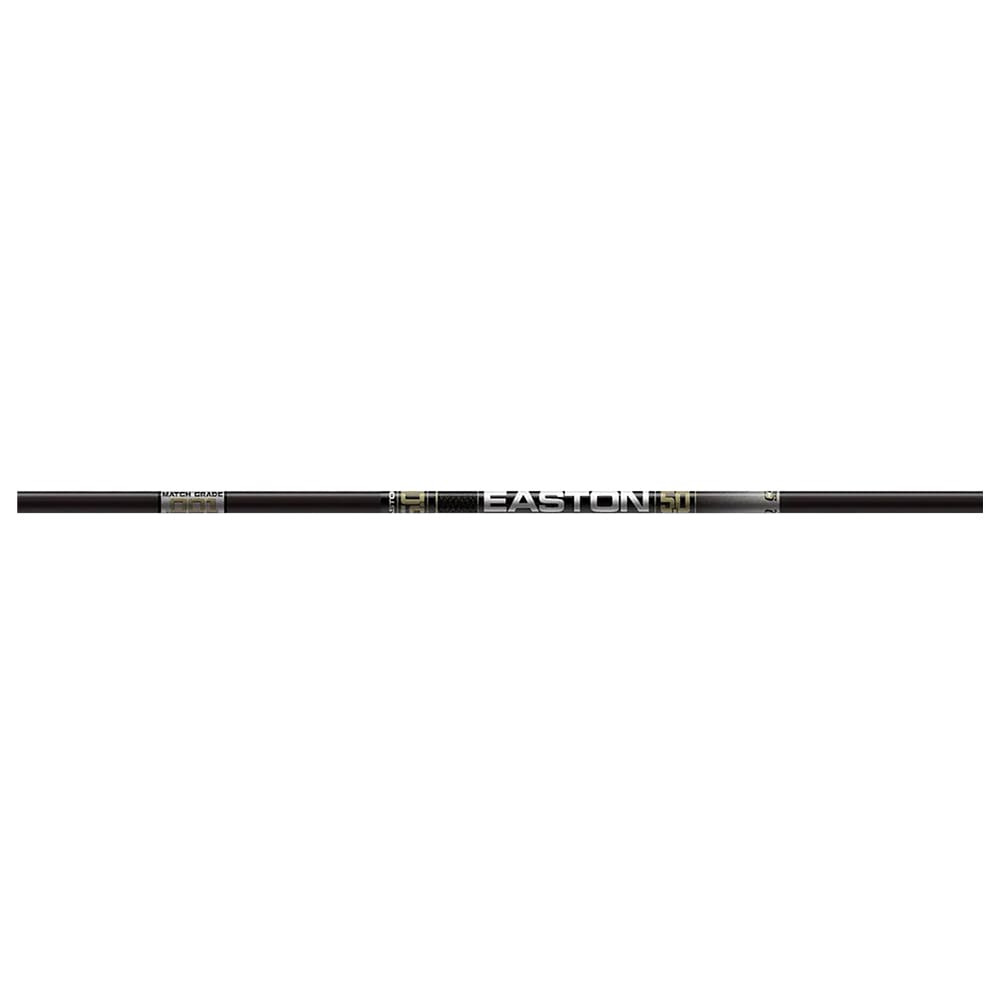 easton Easton Hunting Arrows 5.0 5mm Match Grade Pro Series w/ Hit & Collars PACK (6) 202022 - $132.99 at Scopelist.com