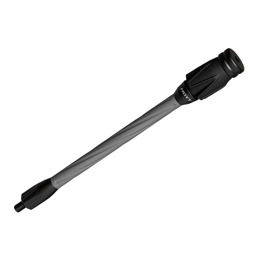 hoyt Hoyt Stealth Pro Series 10 Gray Stabilizer 2073651 - $179.99 at Scopelist