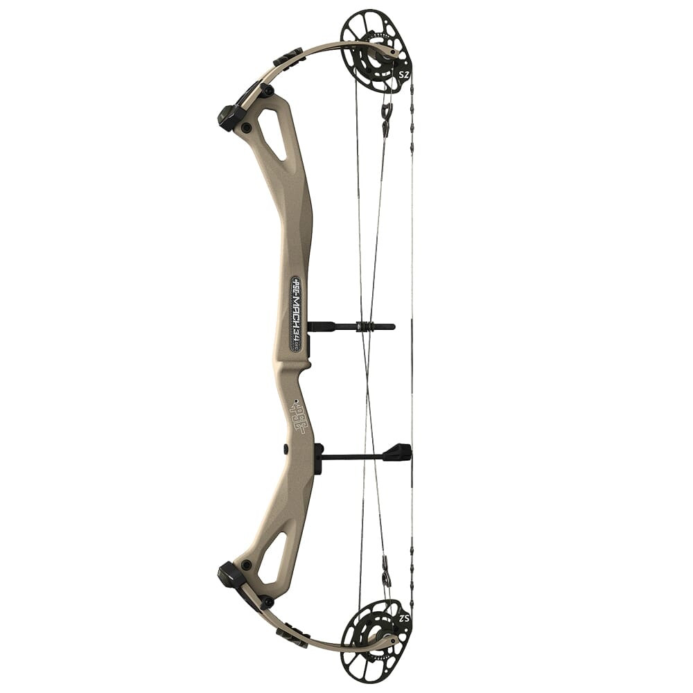 PSE Mach 34 S2 RH Tan 29-80 Bow 2234S2RTN2980