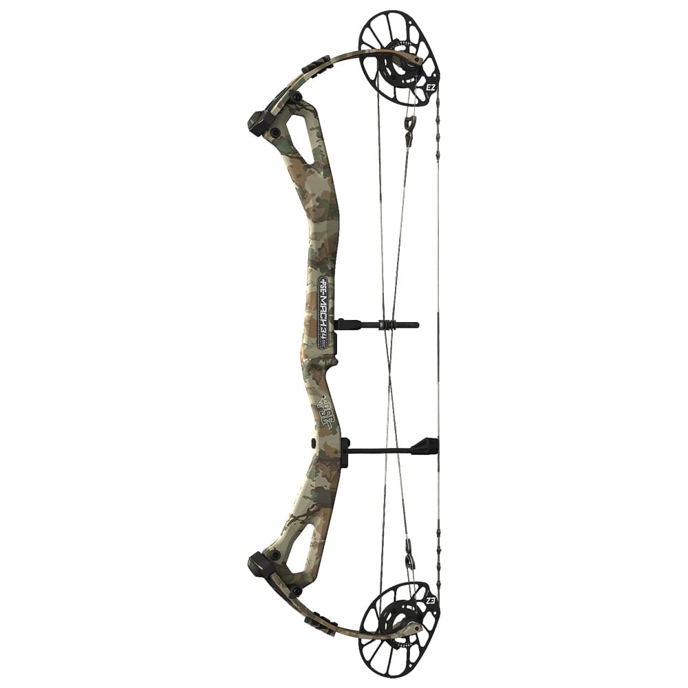 PSE Mach 34 E2 RH First Lite Fusion 29-50 Bow 2234E2RFN2950