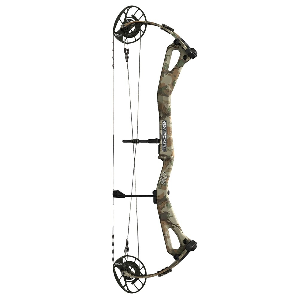 PSE Mach 34 EC LH First Lite Fusion 29-70 Bow 2234ECLFN2970