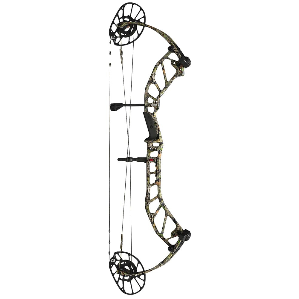 PSE Archery PSE Omen E2 RH Mossy Oak Country 29-70 Bow 2250E2RMC2970 in Camo
