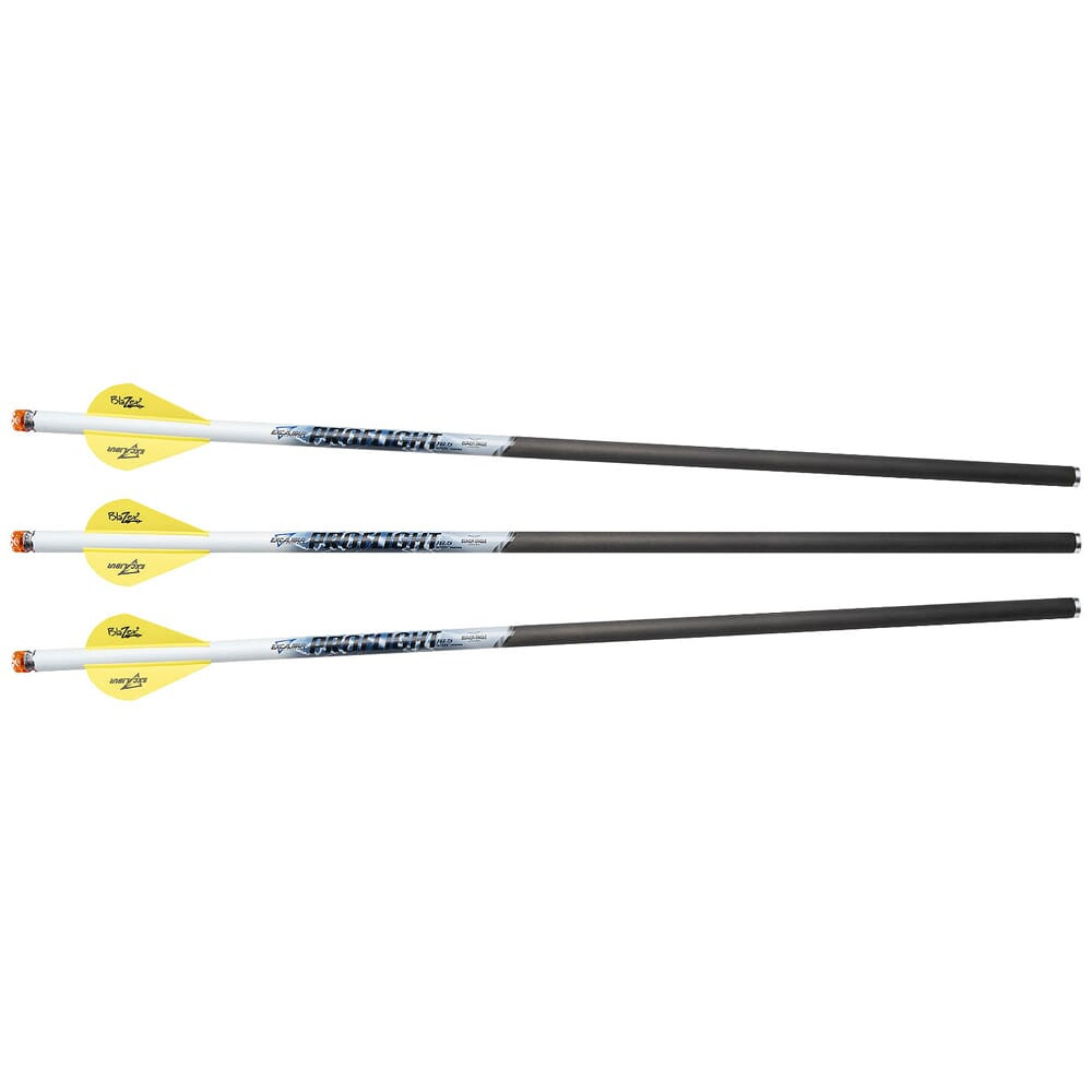 Excalibur EXPERT SERIES Proflight 16.5" Illuminated Micro Crossbow Arrows 3pk 22EXP16IL-3