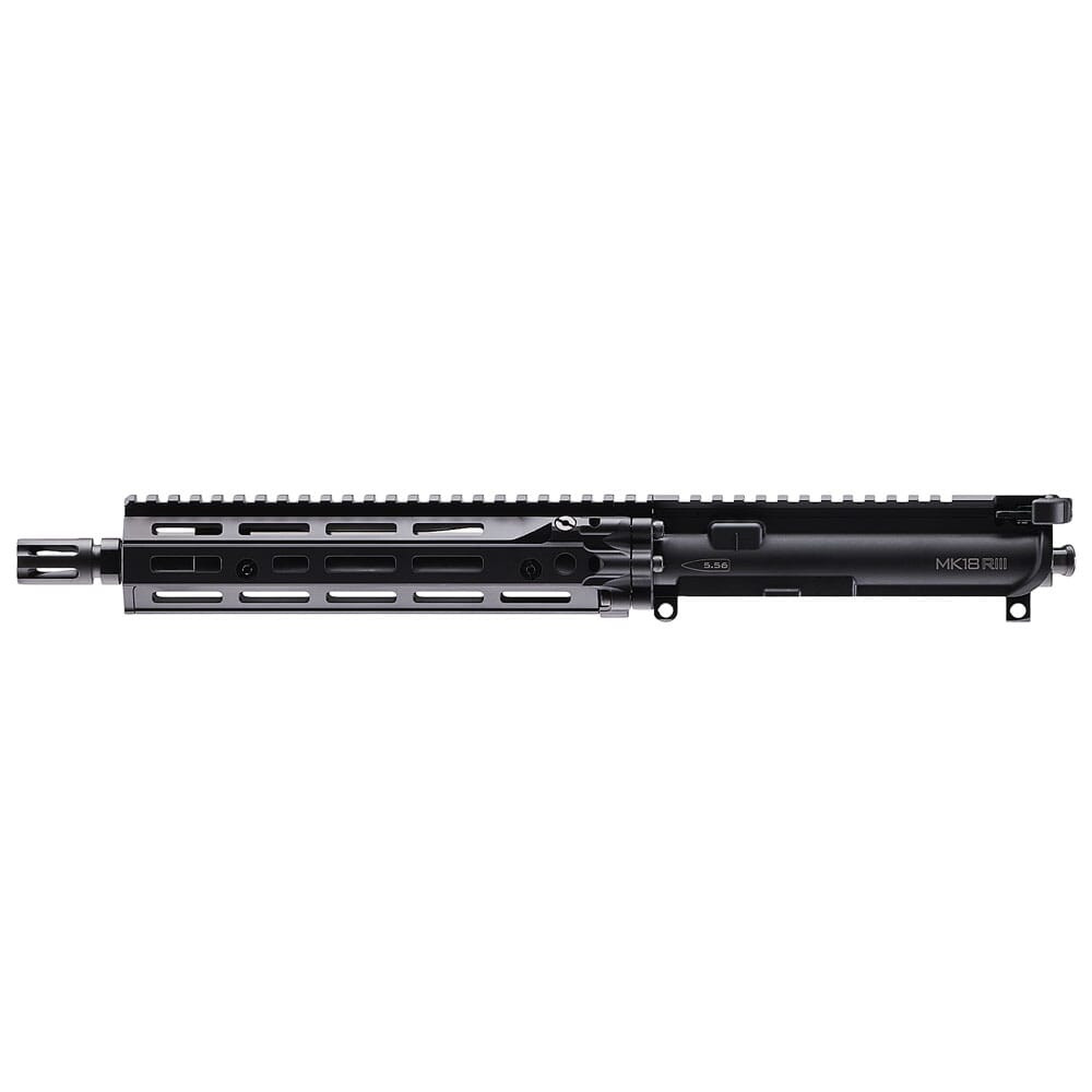 Daniel Defense MK18 RIII 5.56mm NATO Black Upper Receiver Group 23-004-81721-006