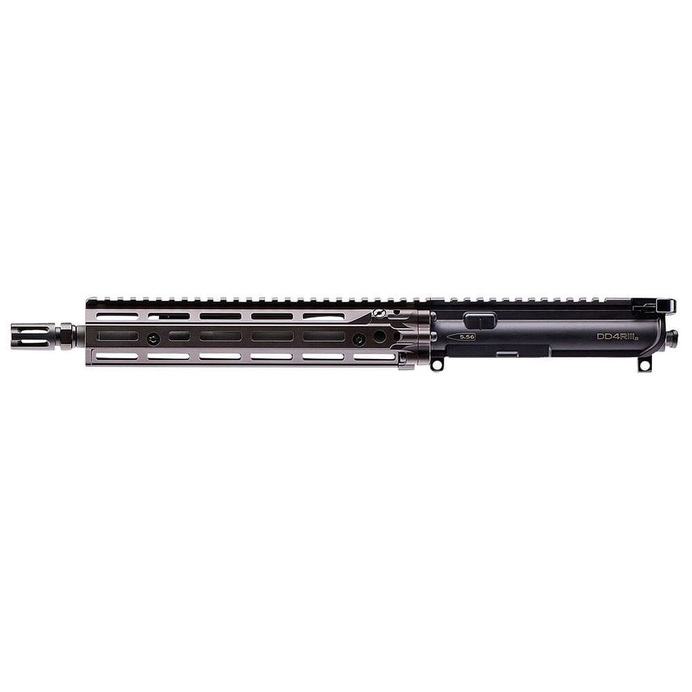 Daniel Defense DD4 RIIIS 5.56mm NATO Flat Dark Earth Upper Receiver Group 23-191-02397-011