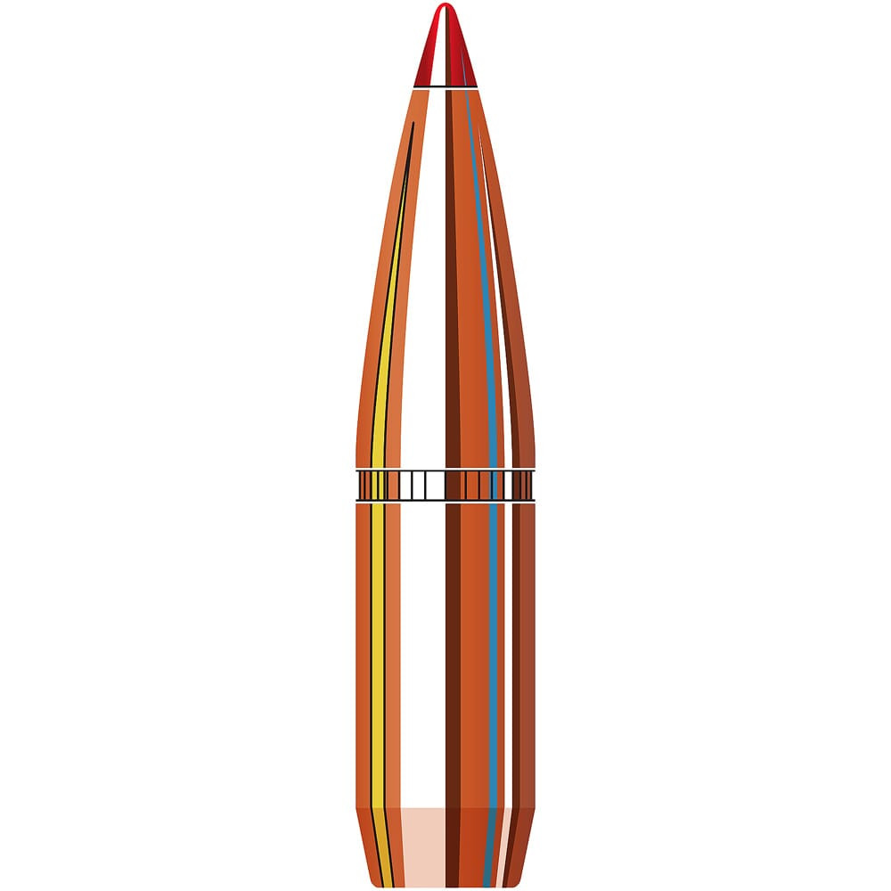 Hornady SST Bullets - 7mm Caliber - 162 Grain - 100 Rounds