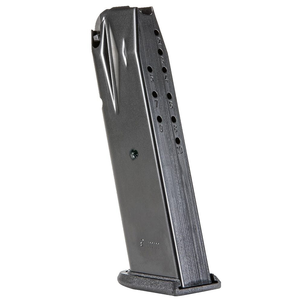 Walther Arms PDP Full Size 9mm 10rd Magazine 2867541, 9