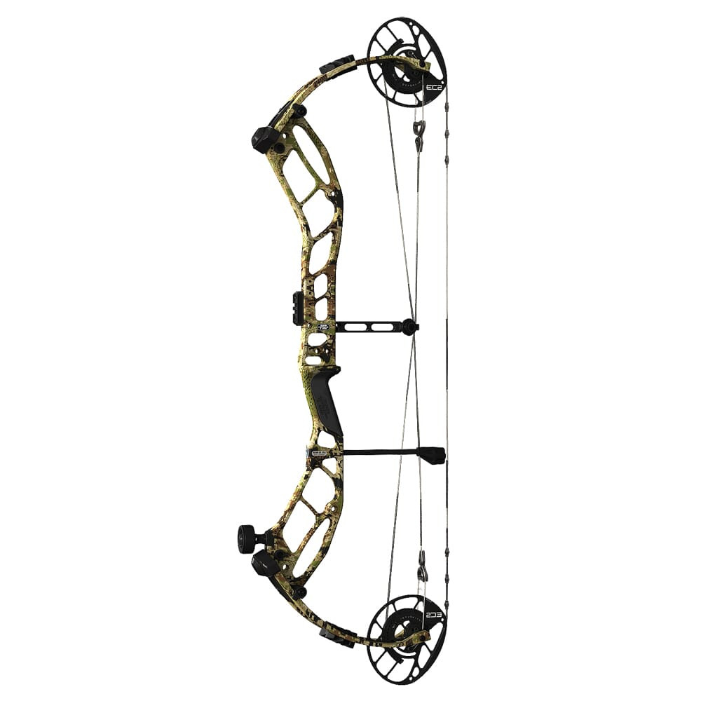 PSE Archery PSE Evolve 33 EC2 RH SA 29-70 Bow 2433EC2RSA2970 in Subalpine
