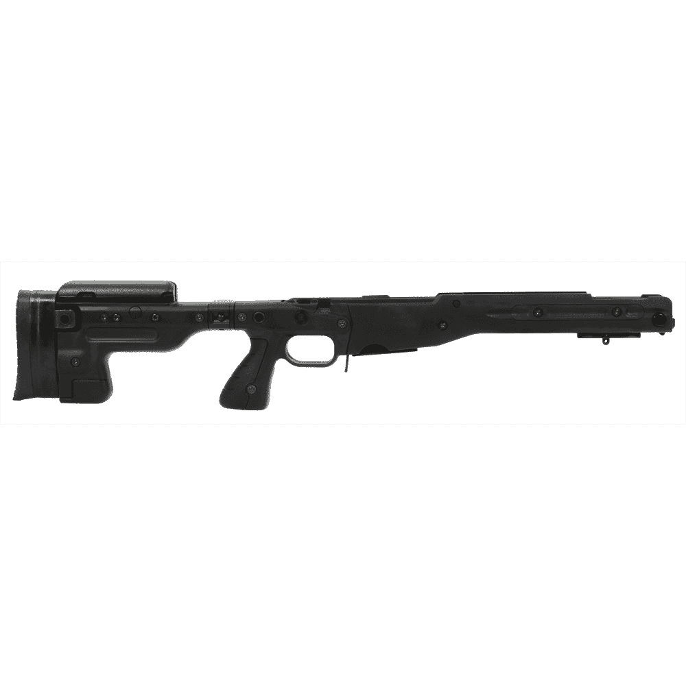 AICS AT M700 2.0 .308 Black Stock 26695BL