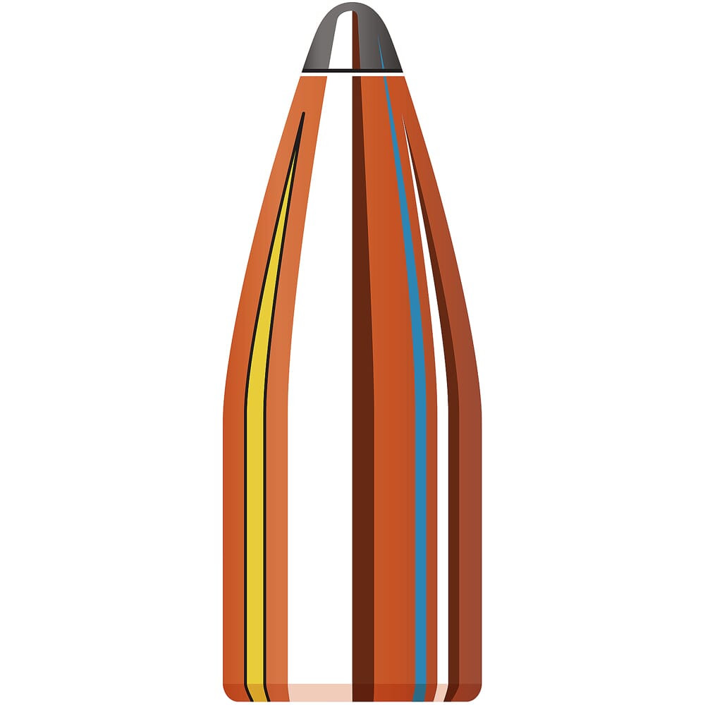 Hornady Varmint Rifle Bullets - 30 Caliber - 110 Grain - SP