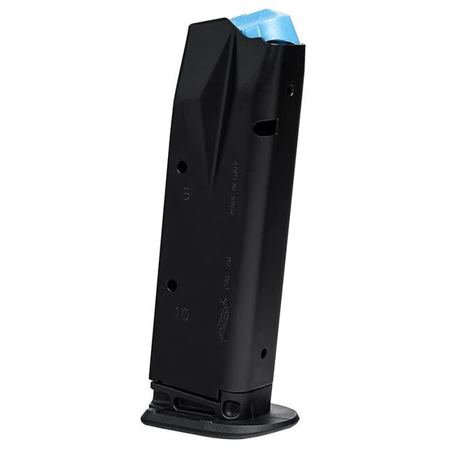 walther arms Walther PPQ M1 .40 10Rd Magazine 2796414 - $33.00 at Scopelist.com