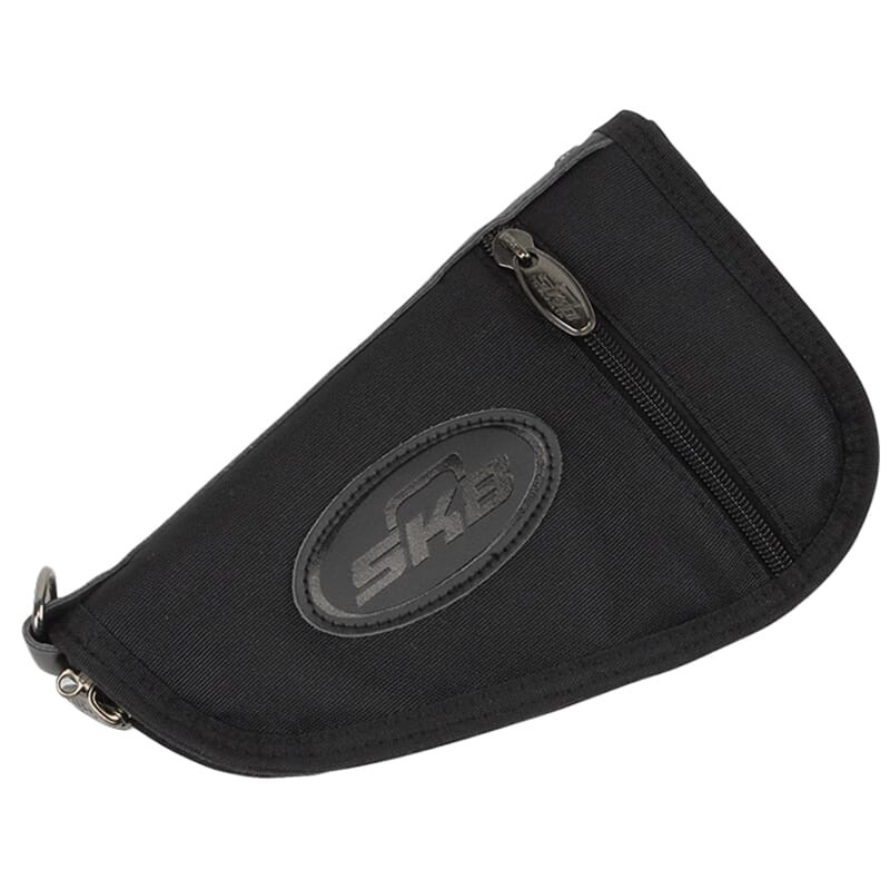 SKB 9" Black Handgun Bag 2SKB-HG09-BK