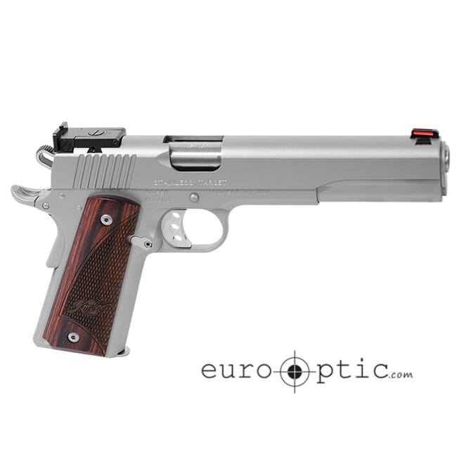 kimber Kimber Stainless Target (LS) Long Slide .45ACP 3000373 - $1069.99 at Scopelist.com