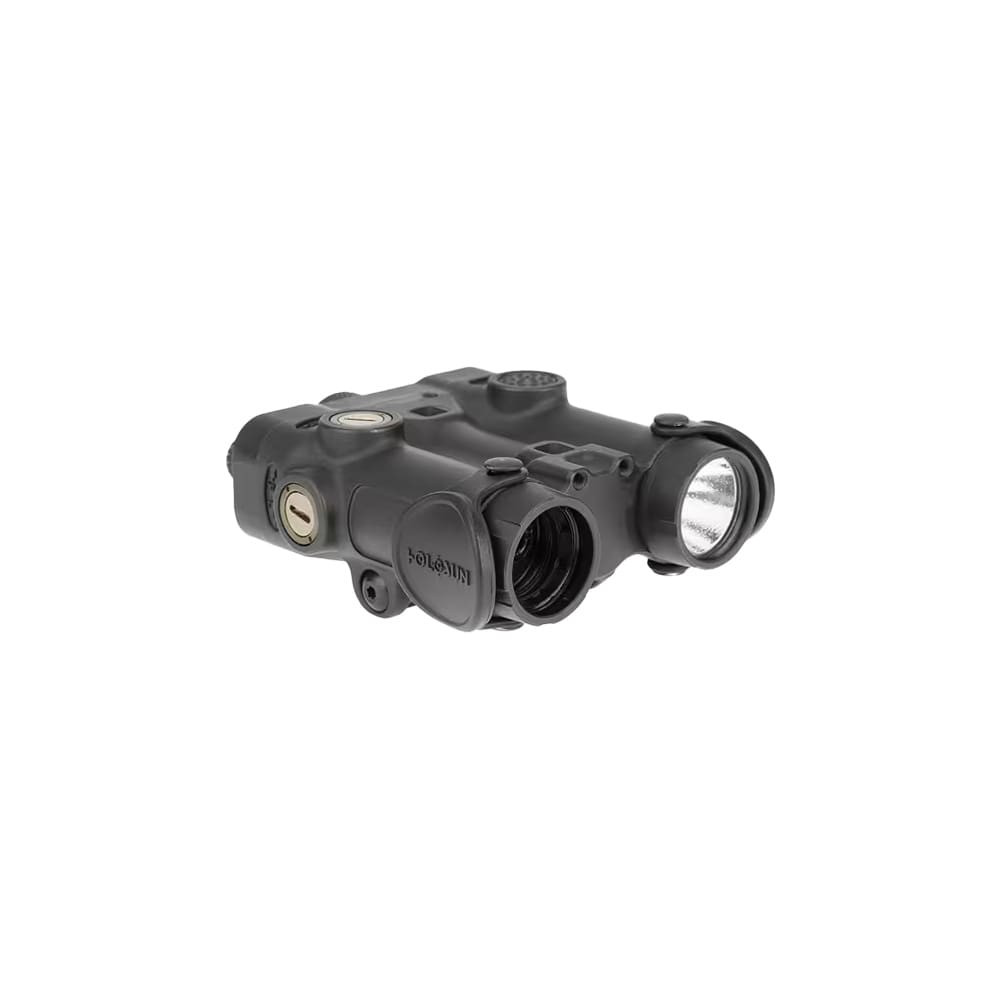 Holosun LE420-GR Titanium Co-Axial Multi-Laser & Flashlight w/QD Picatinny Rail Mount LE420-GR lightly used in excellent condition