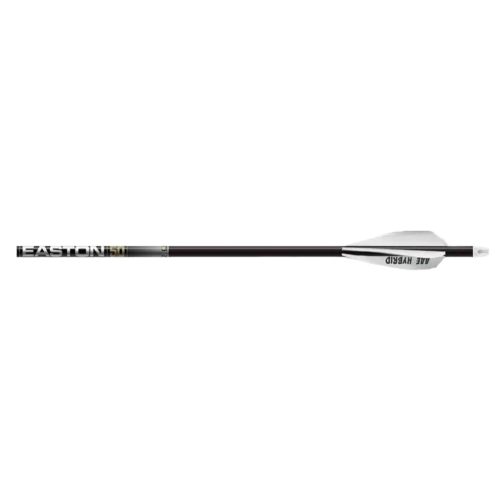 easton Easton Hunting Arrows 5.0 5mm w/ Hit Insert PACK (6) 302012 - $111.99 at Scopelist.com
