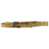 BLUE FORCE VICKERS 221 SLING CB - 2 TO 1 SLING, COYOTE BROWN