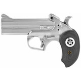 BOND RNGRII W/TG 357/38 4.25" STS/BK (r)