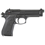BERETTA M9 CA 9MM 4.9" 10RD BLK (r)