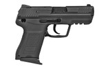 HK HK45 45ACP 4.5" V7 LEM 2-8RD BLK (r)