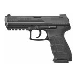 HK P30L LS V1 LGHT 9MM 4.45" 10RD BL (r)