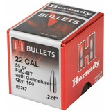 HRNDY 22CAL .224 55GR W/C 100CT (r)