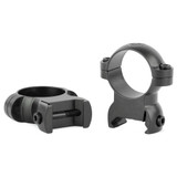 LEUP LRW 1" RINGS HIGH MATTE (r)