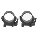 LEUP QRW2 30MM RINGS MED MATTE (r)