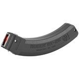 MAG RUGER 10/22 22LR 25RD BLK (r)