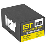 NOSLER 30 CAL 220GR 50CT (r)