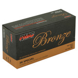 PMC BRNZ 38SPL 132GR FMJ 50/1000 (r)