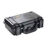 PELICAN 1170 SMALL CASE WL/WF BLK (r)