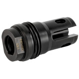 RUGGED R3 FLASH HIDER 1/2X28 (r)