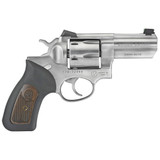 RUGER GP100 10MM 3" STS 6RD NOVAK (r)